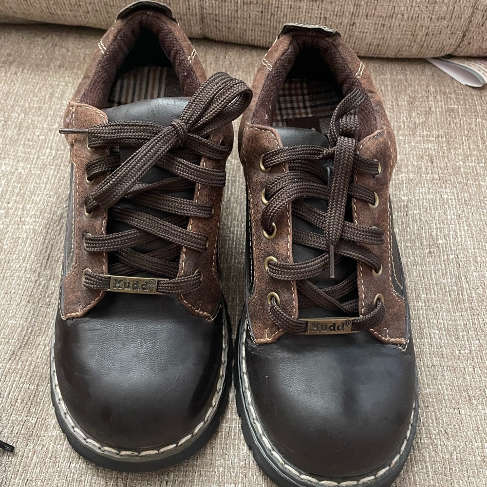 Vintage Y2K MUDD loafers Size 7.5